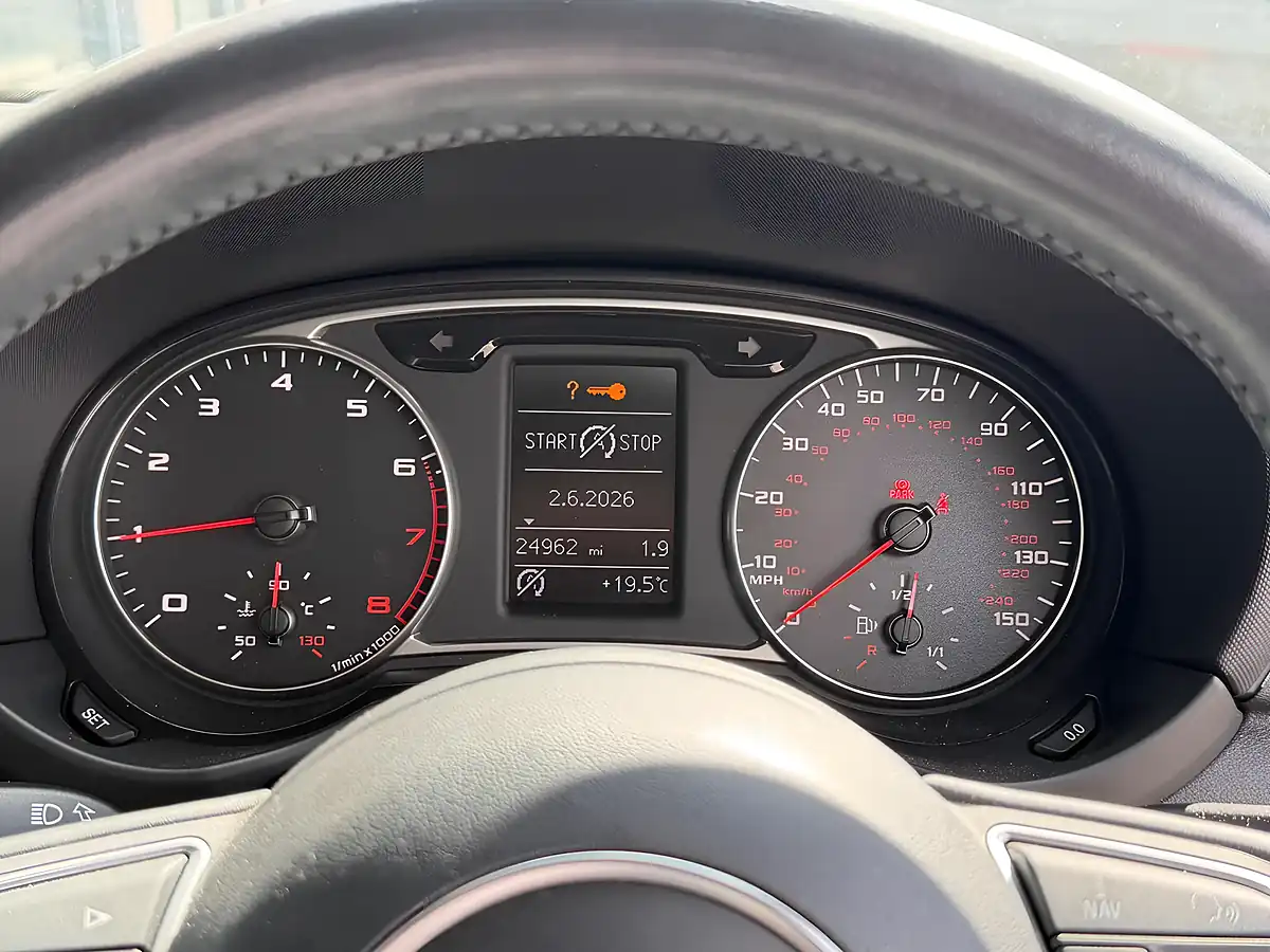 Used 2018 Audi A1 Sport Beige - Interior and Exterior details 17