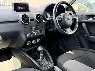 Used 2018 Audi A1 Sport Beige - Interior and Exterior details 3