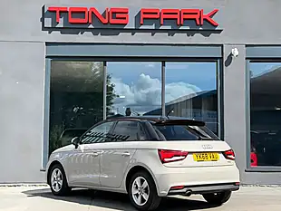Used 2018 Audi A1 Sport Beige - Interior and Exterior details 5