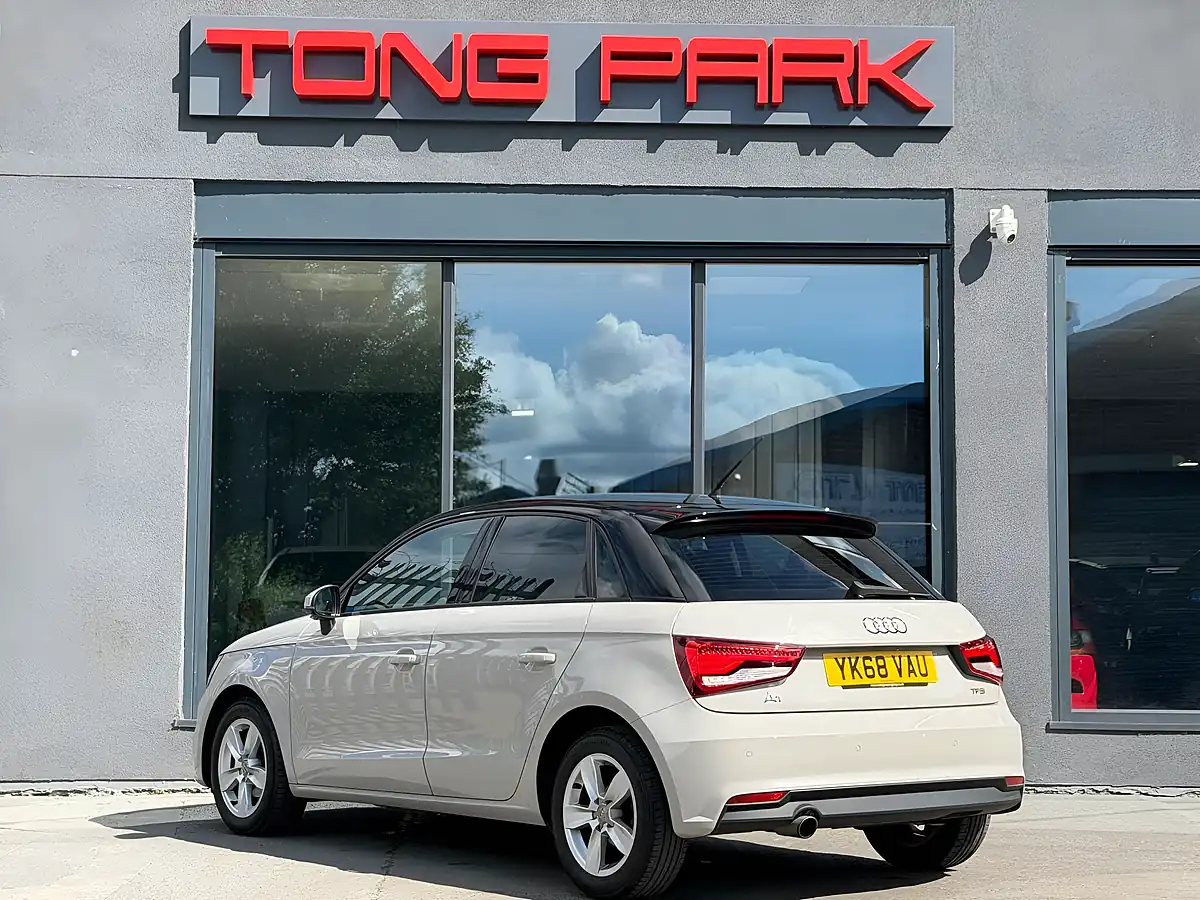 Used 2018 Audi A1 Sport Beige - Interior and Exterior details 5