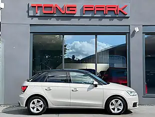 Used 2018 Audi A1 Sport Beige - Interior and Exterior details 7