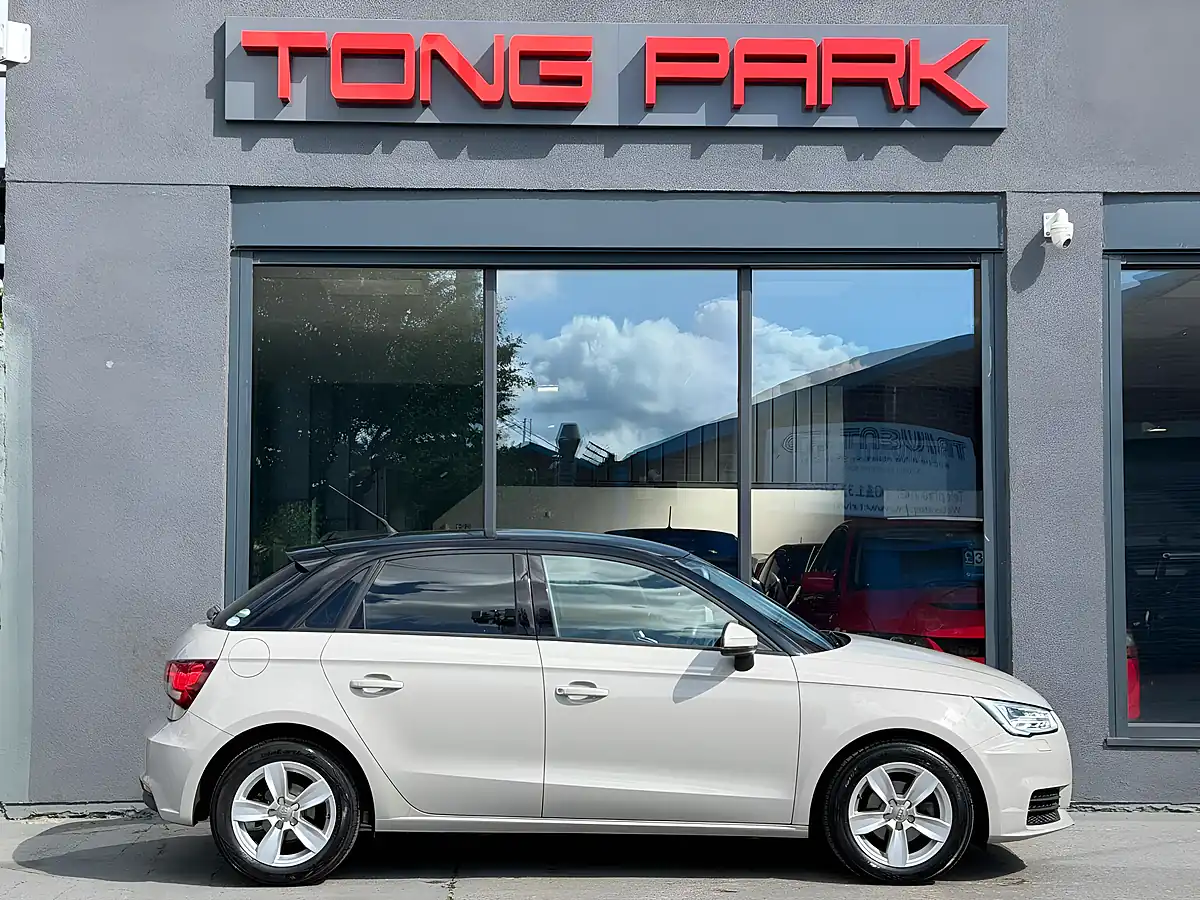 Used 2018 Audi A1 Sport Beige - Interior and Exterior details 7