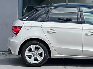 Used 2018 Audi A1 Sport Beige - Interior and Exterior details 8