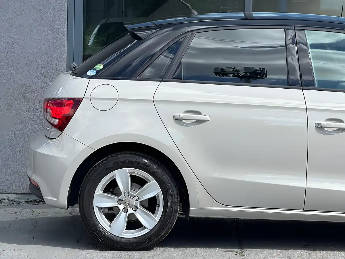 Used 2018 Audi A1 Sport Beige - Interior and Exterior details 8