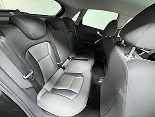 Used 2018 Audi A1 Sport Black - Interior and Exterior details 10