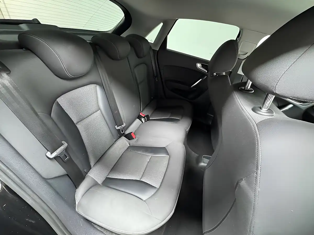 Used 2018 Audi A1 Sport Black - Interior and Exterior details 10