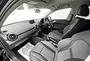 Used 2018 Audi A1 Sport Black - Interior and Exterior details 11