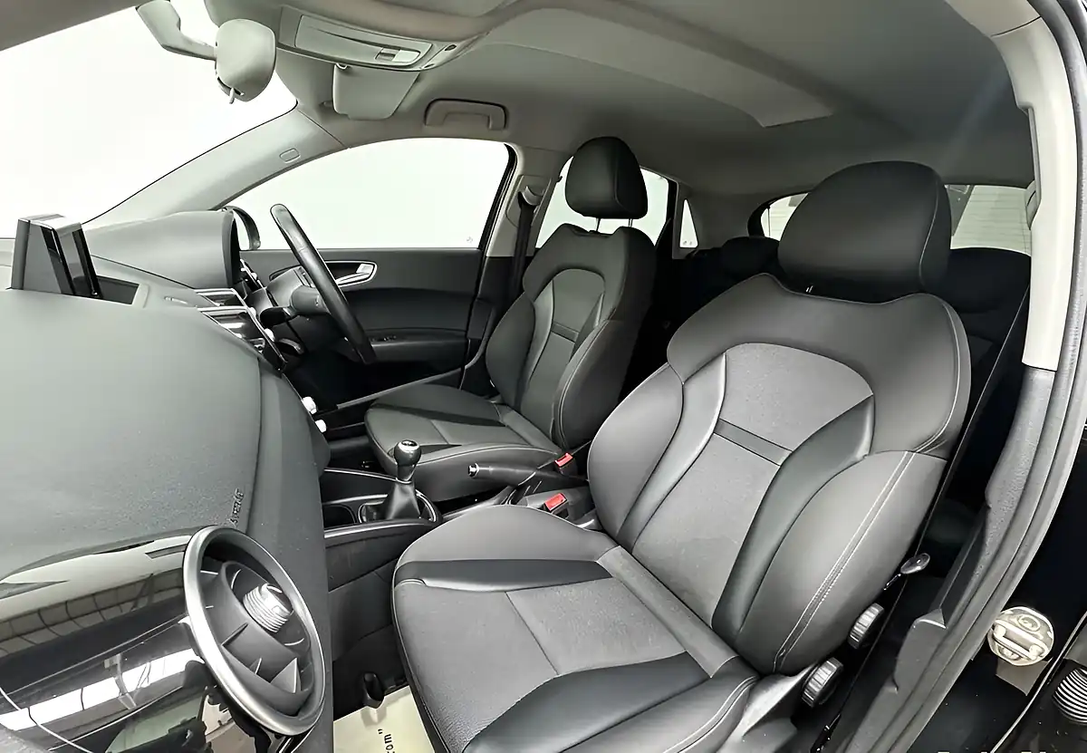 Used 2018 Audi A1 Sport Black - Interior and Exterior details 12