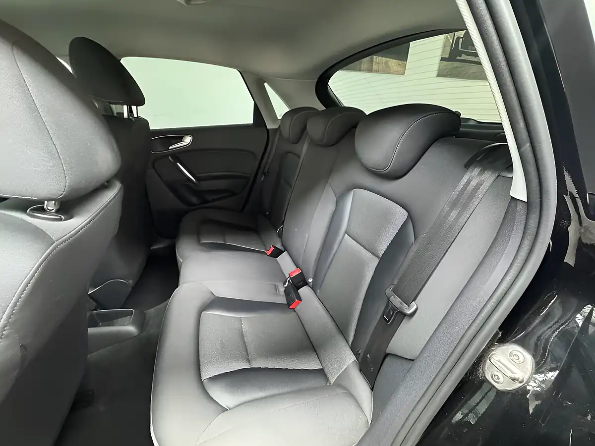 Used 2018 Audi A1 Sport Black - Interior and Exterior details 14