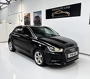 Used 2018 Audi A1 Sport Black - Interior and Exterior details 15