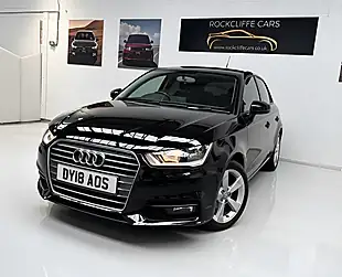 Used 2018 Audi A1 Sport Black - Interior and Exterior details 17