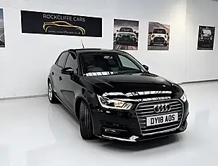 Used 2018 Audi A1 Sport Black - Interior and Exterior details 19