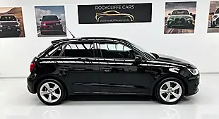 Used 2018 Audi A1 Sport Black - Interior and Exterior details 2