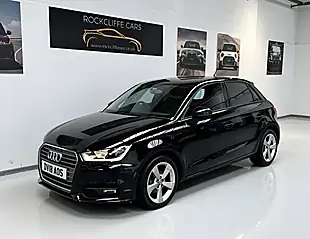 Used 2018 Audi A1 Sport Black - Interior and Exterior details 20