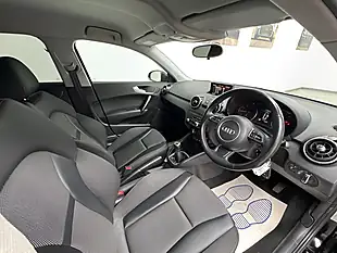 Used 2018 Audi A1 Sport Black - Interior and Exterior details 7