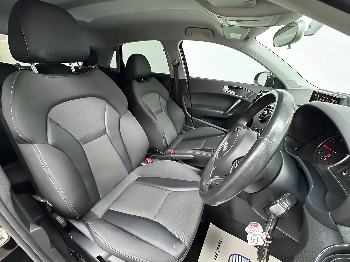Used 2018 Audi A1 Sport Black - Interior and Exterior details 8