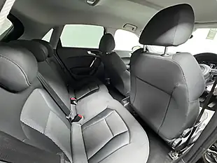 Used 2018 Audi A1 Sport Black - Interior and Exterior details 9