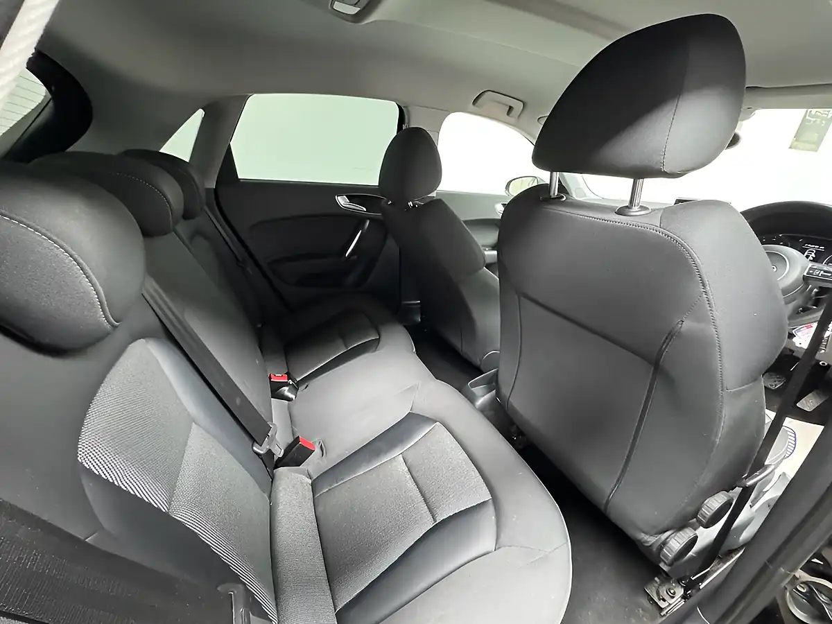Used 2018 Audi A1 Sport Black - Interior and Exterior details 9