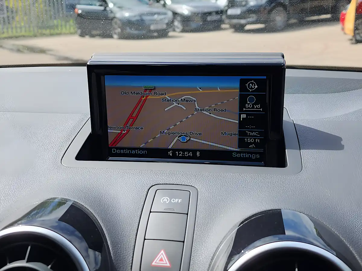 Used 2018 Audi A1 Sport Black - Interior and Exterior details 10