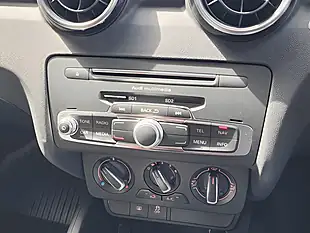 Used 2018 Audi A1 Sport Black - Interior and Exterior details 11