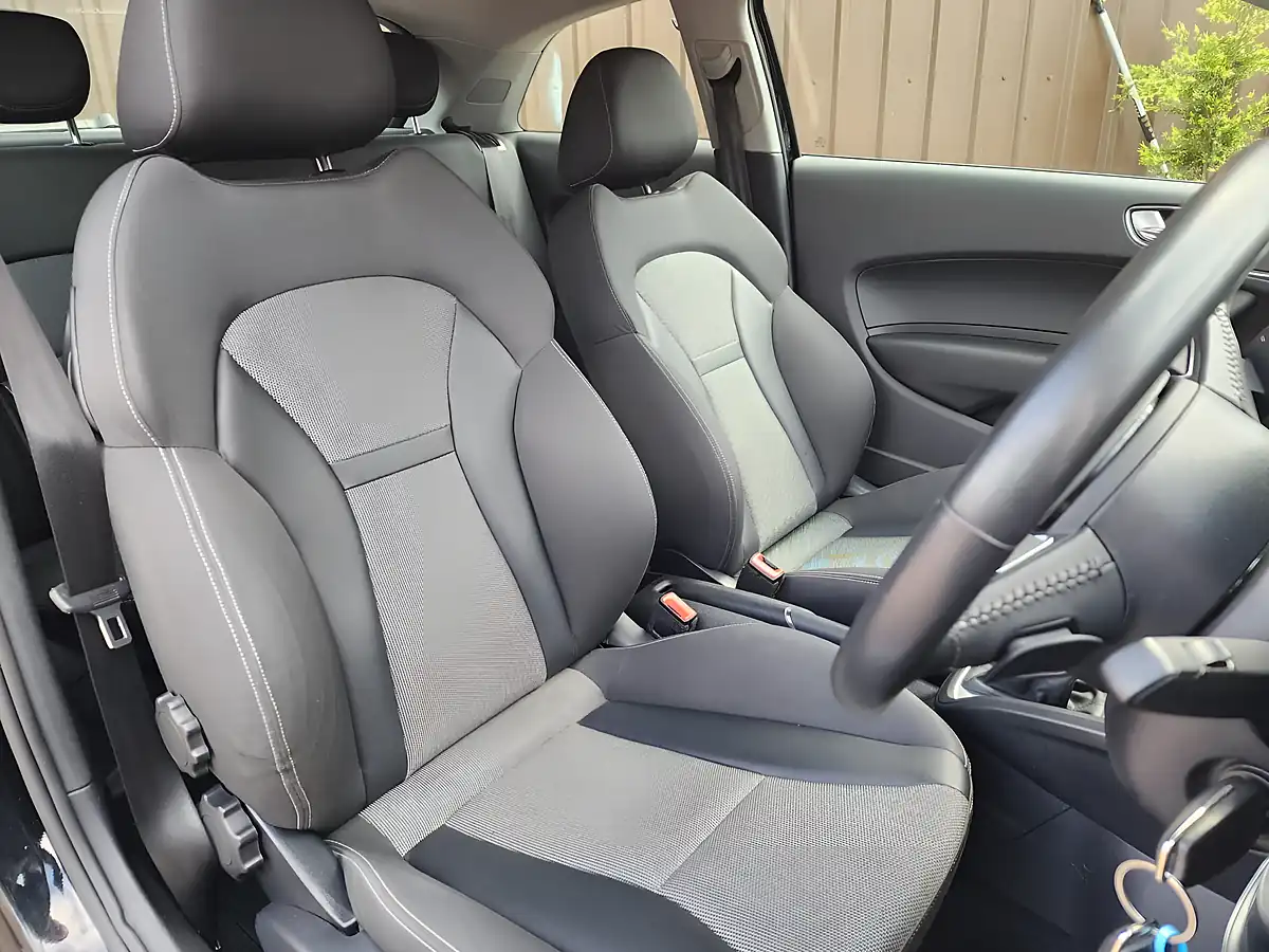 Used 2018 Audi A1 Sport Black - Interior and Exterior details 6
