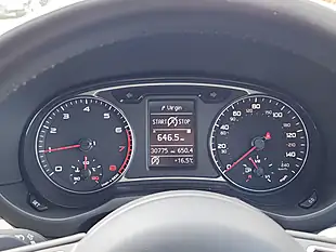 Used 2018 Audi A1 Sport Black - Interior and Exterior details 8