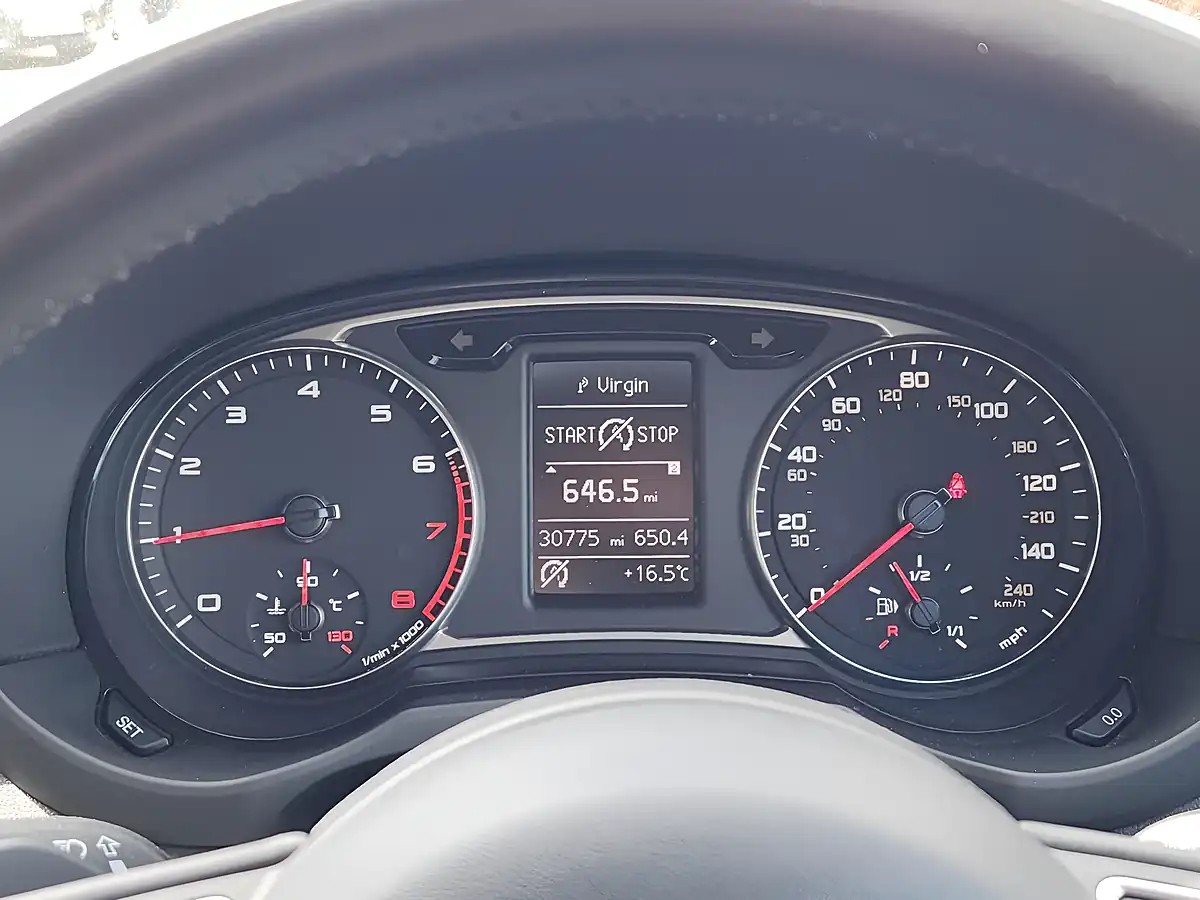Used 2018 Audi A1 Sport Black - Interior and Exterior details 8