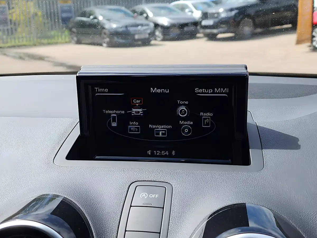 Used 2018 Audi A1 Sport Black - Interior and Exterior details 9
