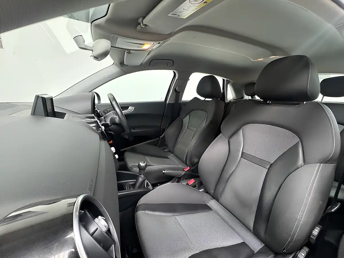 Used 2018 Audi A1 Sport Black - Interior and Exterior details 10