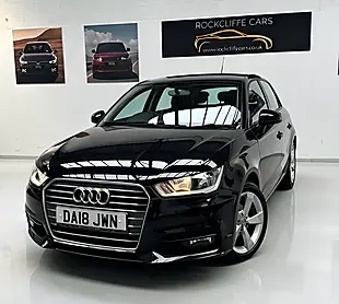 Used 2018 Audi A1 Sport Black - Interior and Exterior details 12