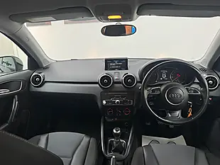 Used 2018 Audi A1 Sport Black - Interior and Exterior details 14