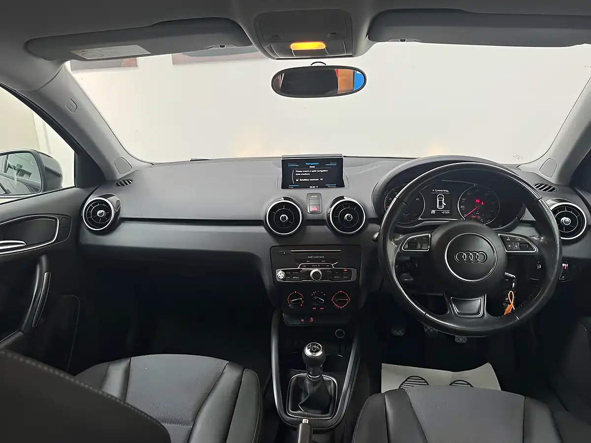 Used 2018 Audi A1 Sport Black - Interior and Exterior details 14