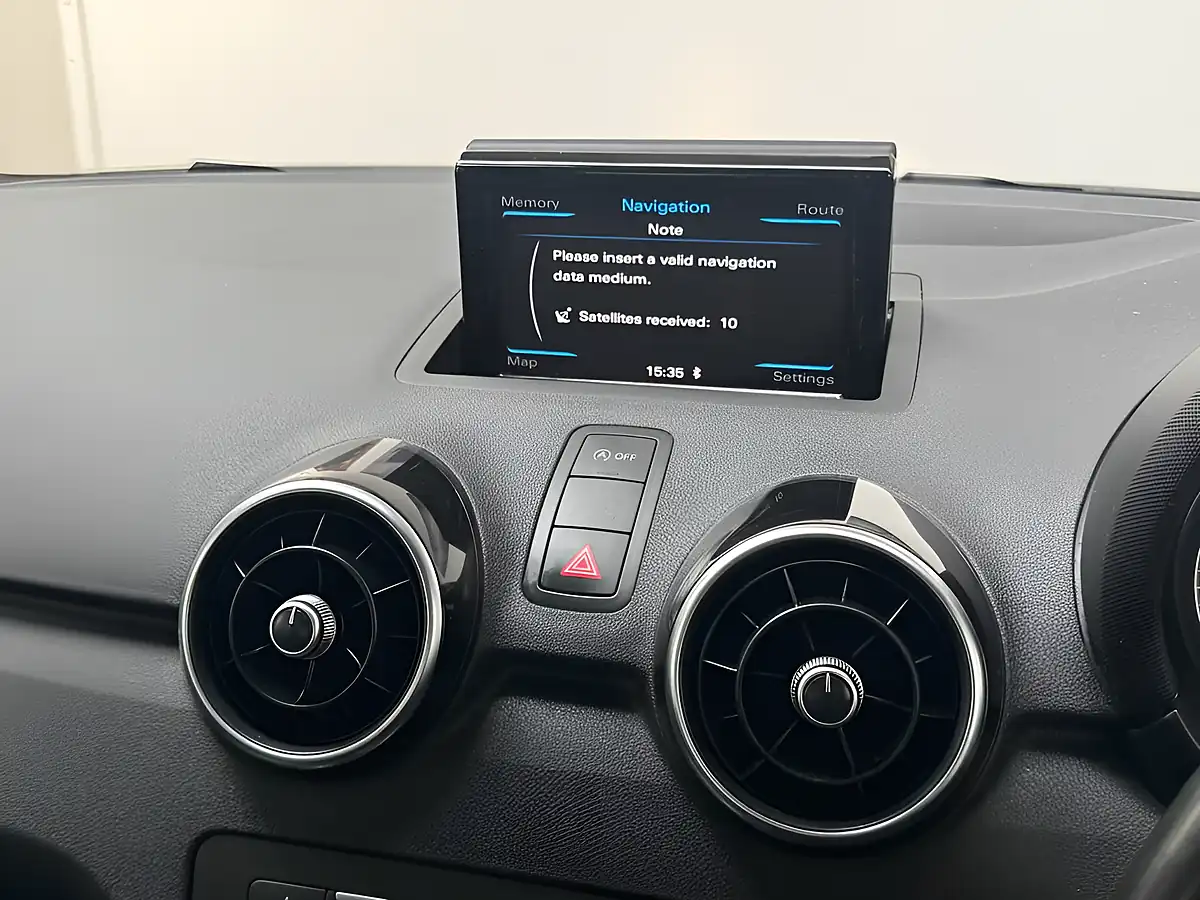 Used 2018 Audi A1 Sport Black - Interior and Exterior details 17