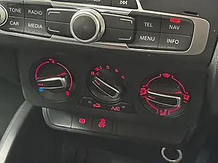 Used 2018 Audi A1 Sport Black - Interior and Exterior details 18