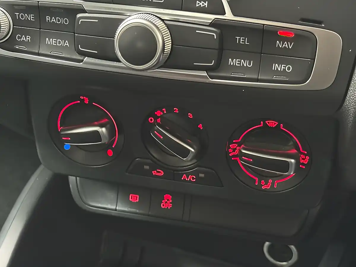 Used 2018 Audi A1 Sport Black - Interior and Exterior details 18