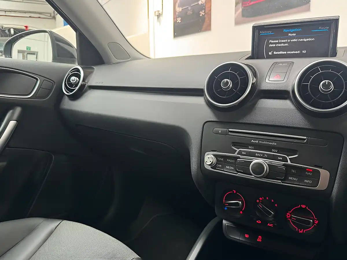 Used 2018 Audi A1 Sport Black - Interior and Exterior details 19