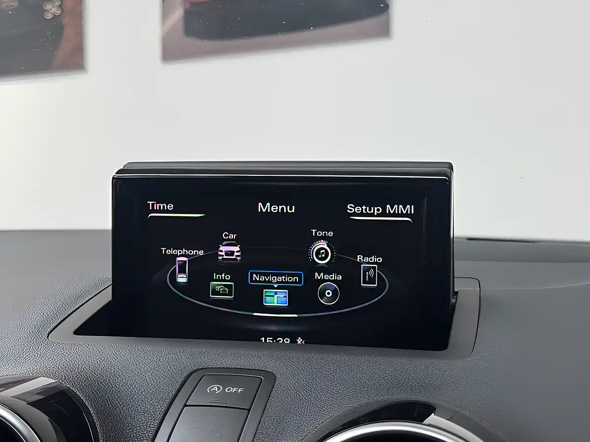 Used 2018 Audi A1 Sport Black - Interior and Exterior details 20