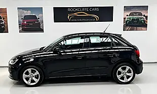 Used 2018 Audi A1 Sport Black - Interior and Exterior details 3