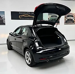 Used 2018 Audi A1 Sport Black - Interior and Exterior details 5