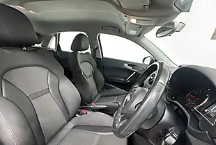 Used 2018 Audi A1 Sport Black - Interior and Exterior details 8