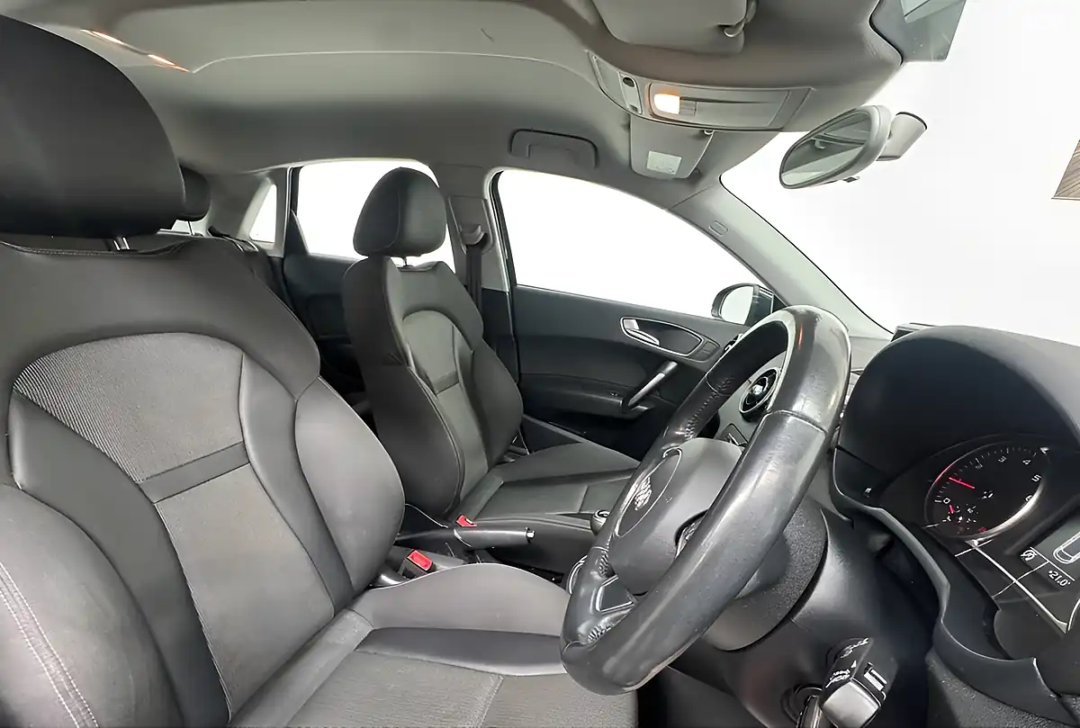 Used 2018 Audi A1 Sport Black - Interior and Exterior details 8