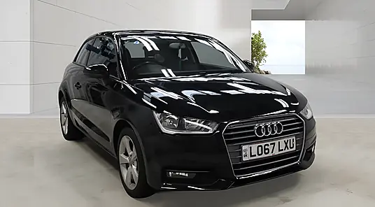 2018 Audi A1 Sport 1.0 TFSI