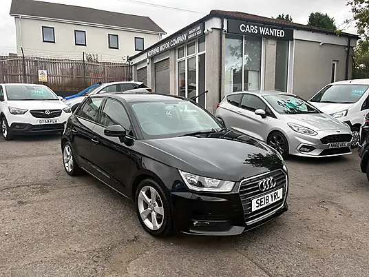 2018 Audi A1 1.0 TFSI Sport