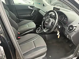 Used 2018 Audi A1 Sport Black - Interior and Exterior details 13