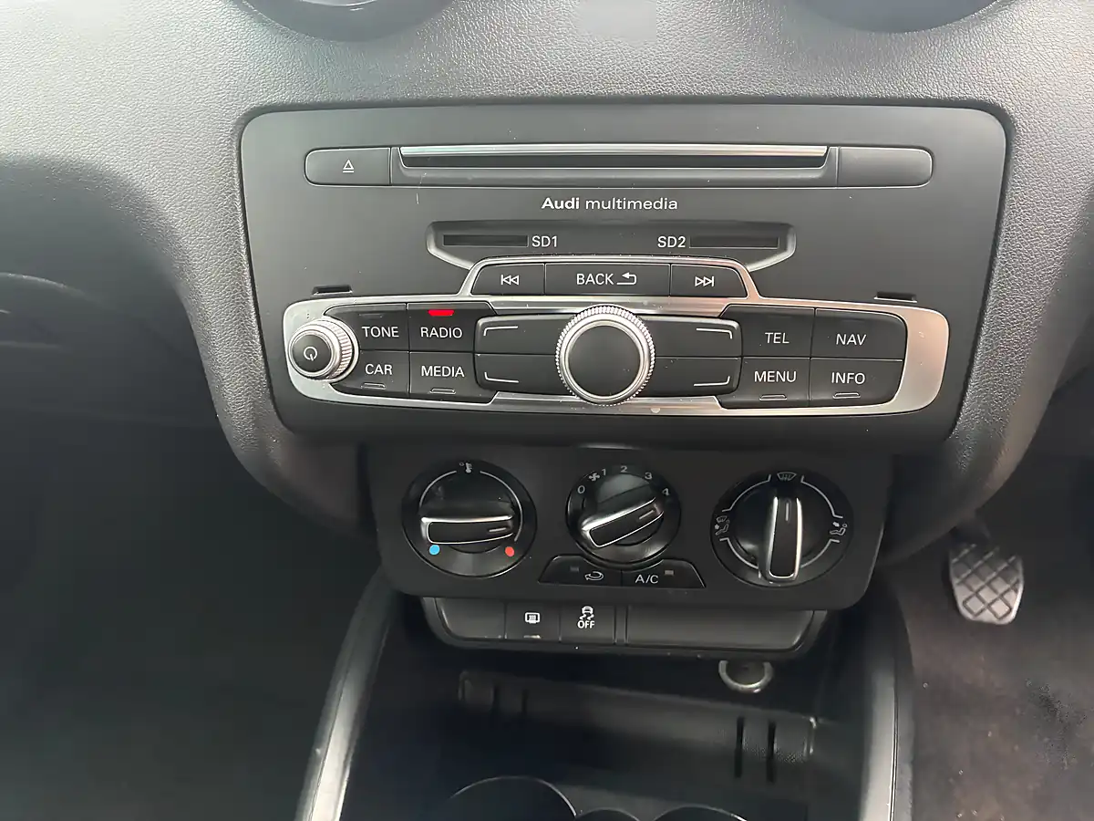 Used 2018 Audi A1 Sport Black - Interior and Exterior details 15