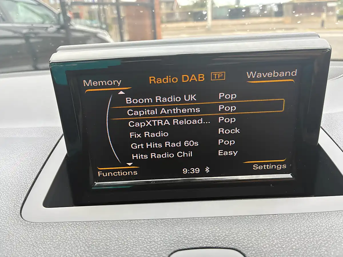 Used 2018 Audi A1 Sport Black - Interior and Exterior details 16