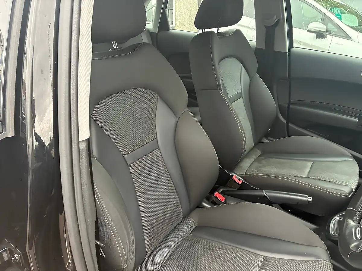 Used 2018 Audi A1 Sport Black - Interior and Exterior details 17