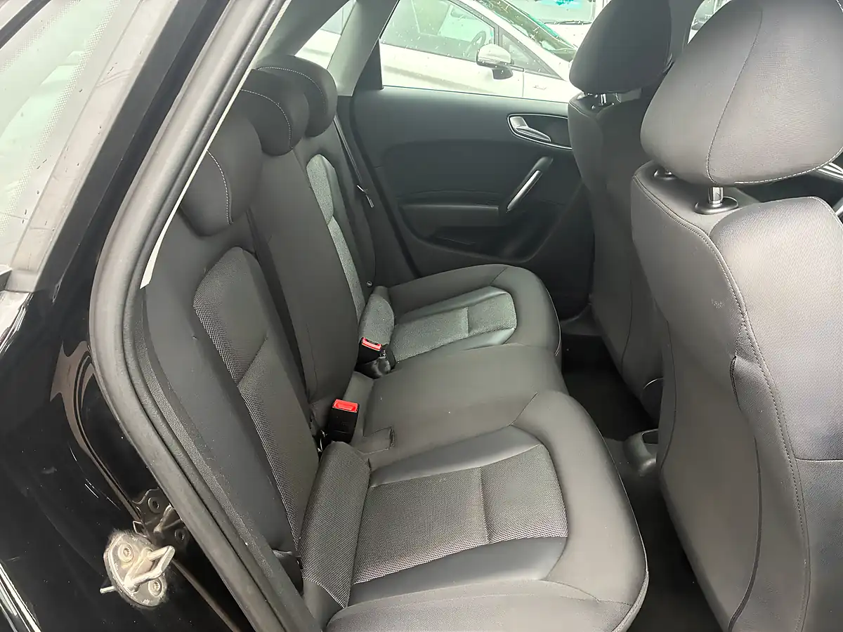 Used 2018 Audi A1 Sport Black - Interior and Exterior details 18