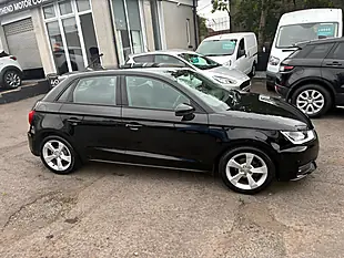 Used 2018 Audi A1 Sport Black - Interior and Exterior details 2