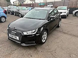 Used 2018 Audi A1 Sport Black - Interior and Exterior details 7